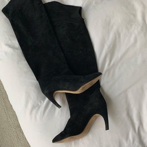 Vintage OTK Suede Boots
